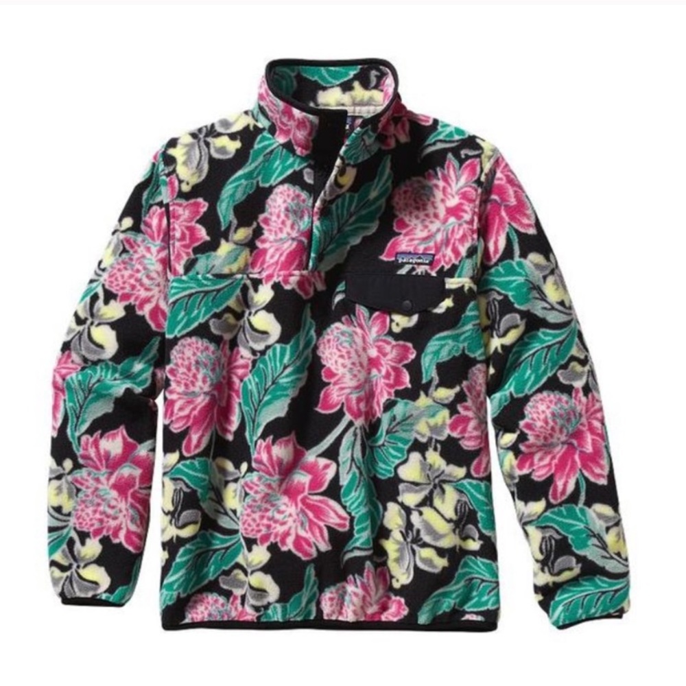 Patagonia Fleece Synchilla - Rare & Discontinued